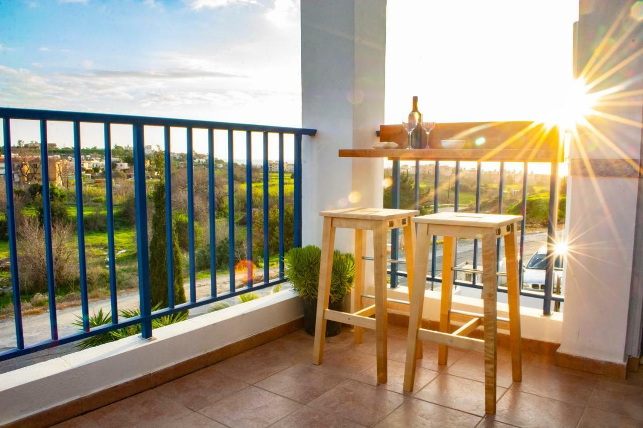Ron'S Pergola Apartment Πάφος Εξωτερικό φωτογραφία