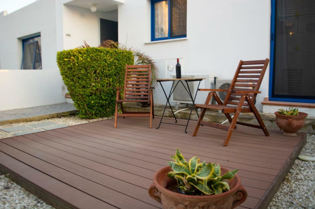 Ron'S Pergola Apartment Πάφος Εξωτερικό φωτογραφία