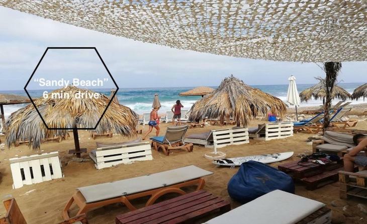 Ron'S Pergola Apartment Πάφος Εξωτερικό φωτογραφία